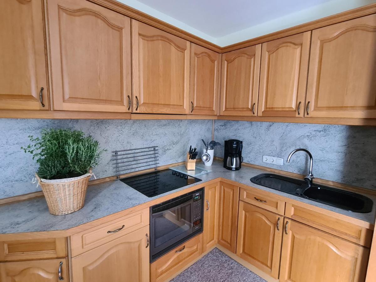 Hike & Bike Apartment Altenau  Luaran gambar