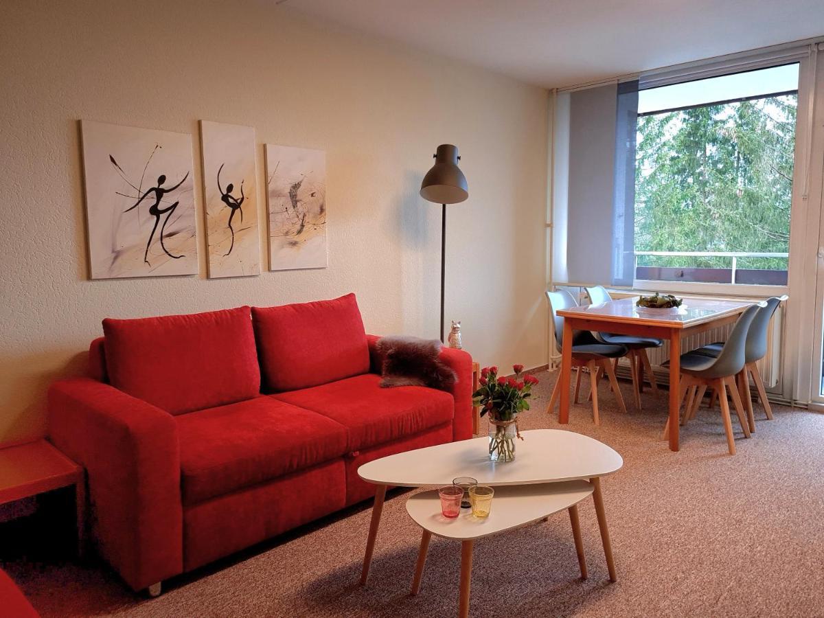 Hike & Bike Apartment Altenau  Luaran gambar