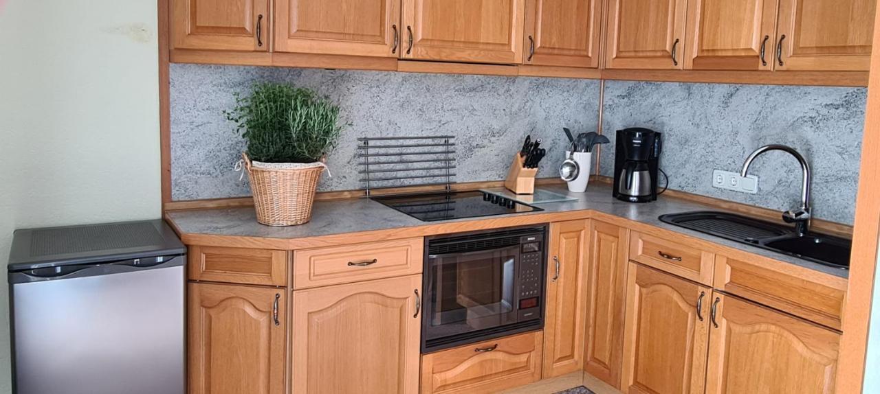 Hike & Bike Apartment Altenau  Luaran gambar