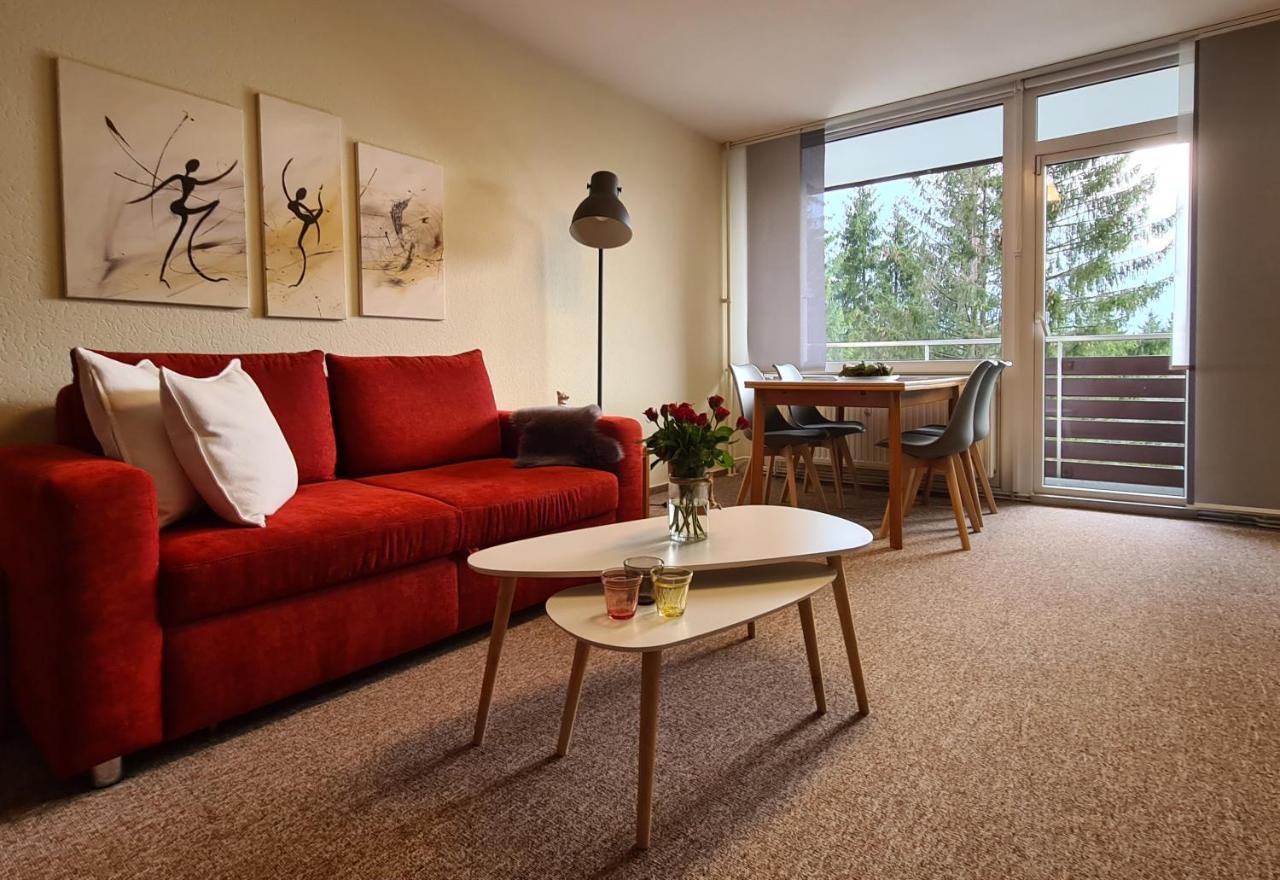 Hike & Bike Apartment Altenau  Luaran gambar